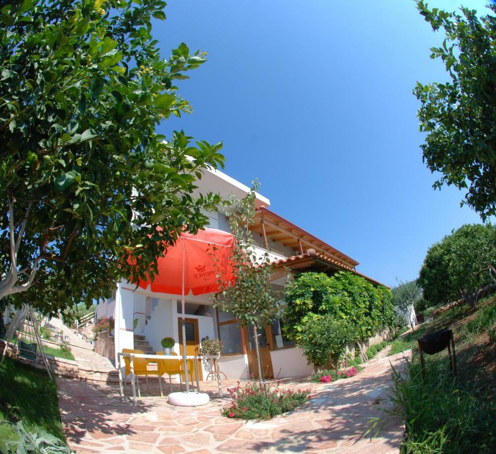 Natural Holiday Houses Ксаміл Екстер'єр фото